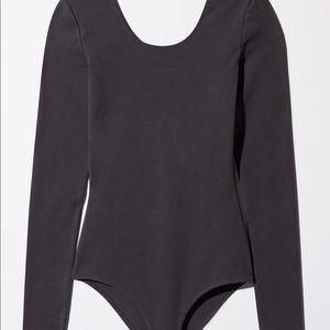 Aritzia Wilfred Free Koopman Bodysuit